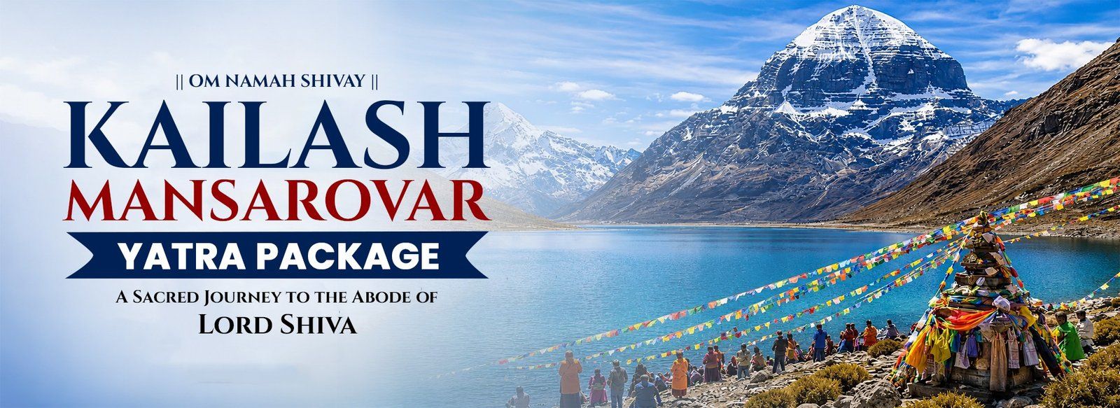 Kailash Mansarovar Yatra Packages