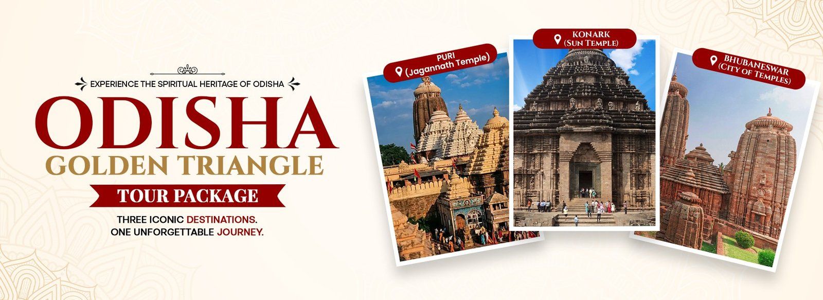 Odisha Tour Package