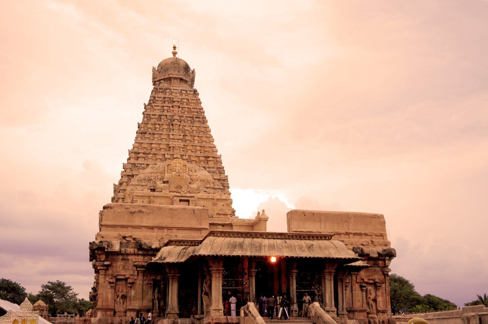 Pancha Bhoota Sthalam Temples Tour Package
