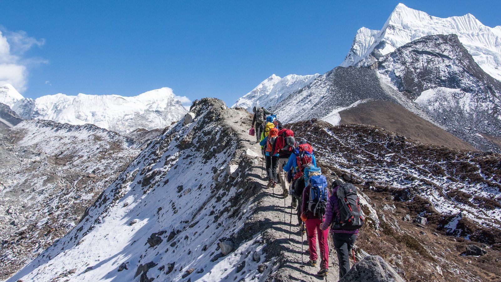 Trekking Tour