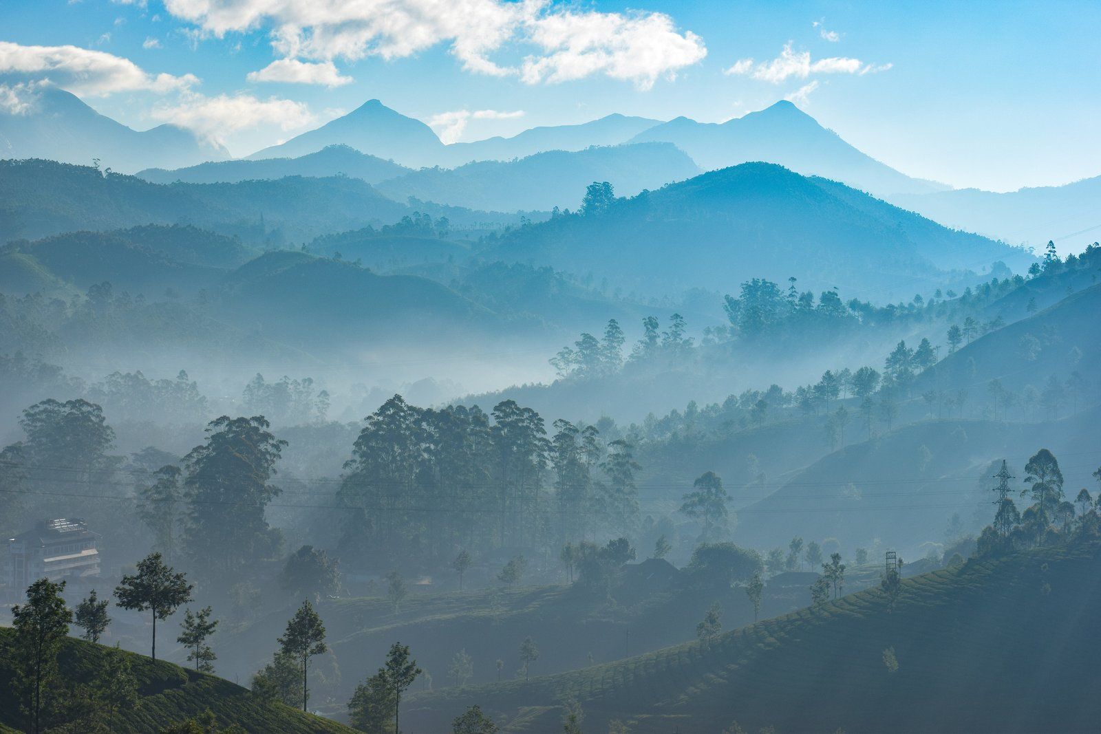Hill Station