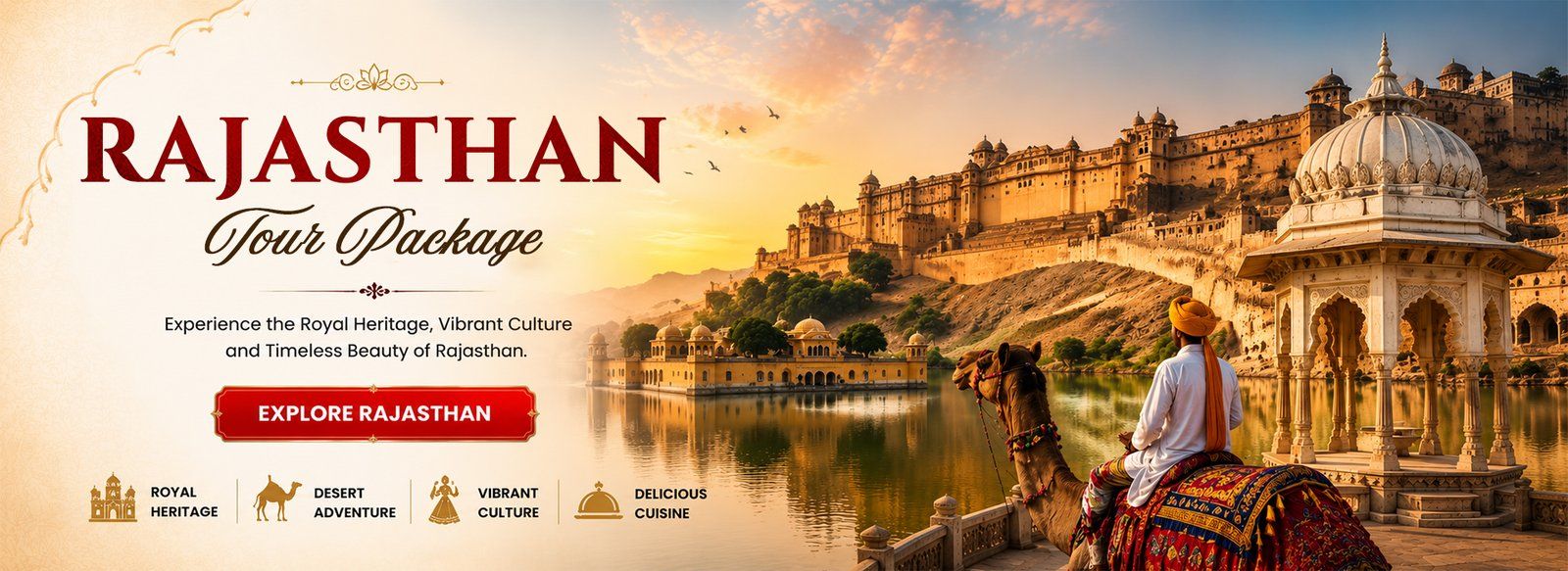 Rajasthan Tour Packages