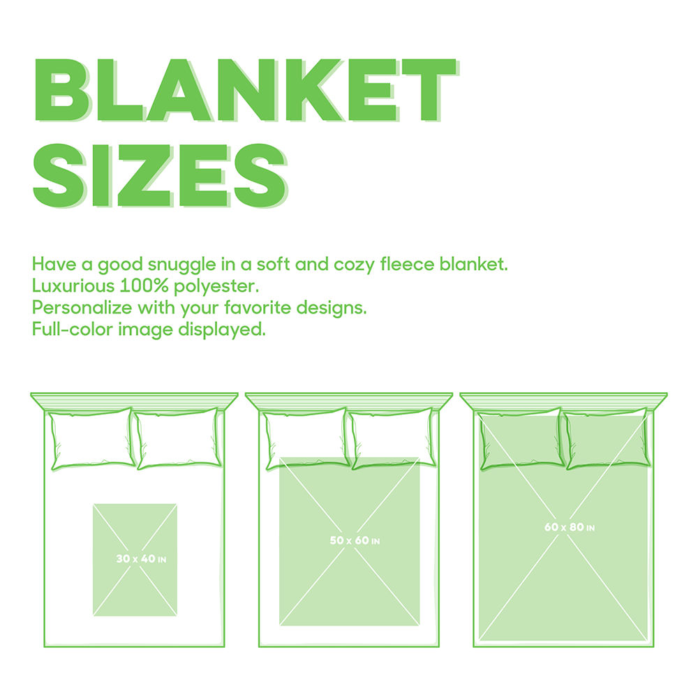 Blanket - Couple Kiss - Personalized Blanket_1