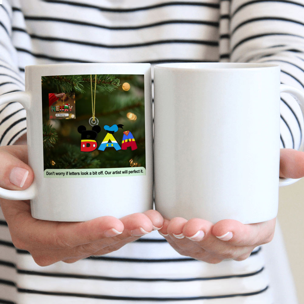 Personalized Mug - toanlv test - Personalized Mug