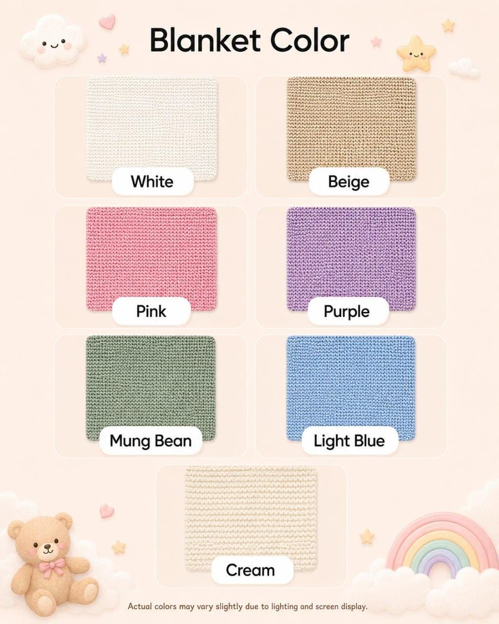 Blankets & Throws - Embroidered Custom Name Strawberry Blanket, Personalized Baby Blanket, Pink Bow Newborn Gift for Girl, Soft Knit Keepsake - Personalized Etsy Final_10
