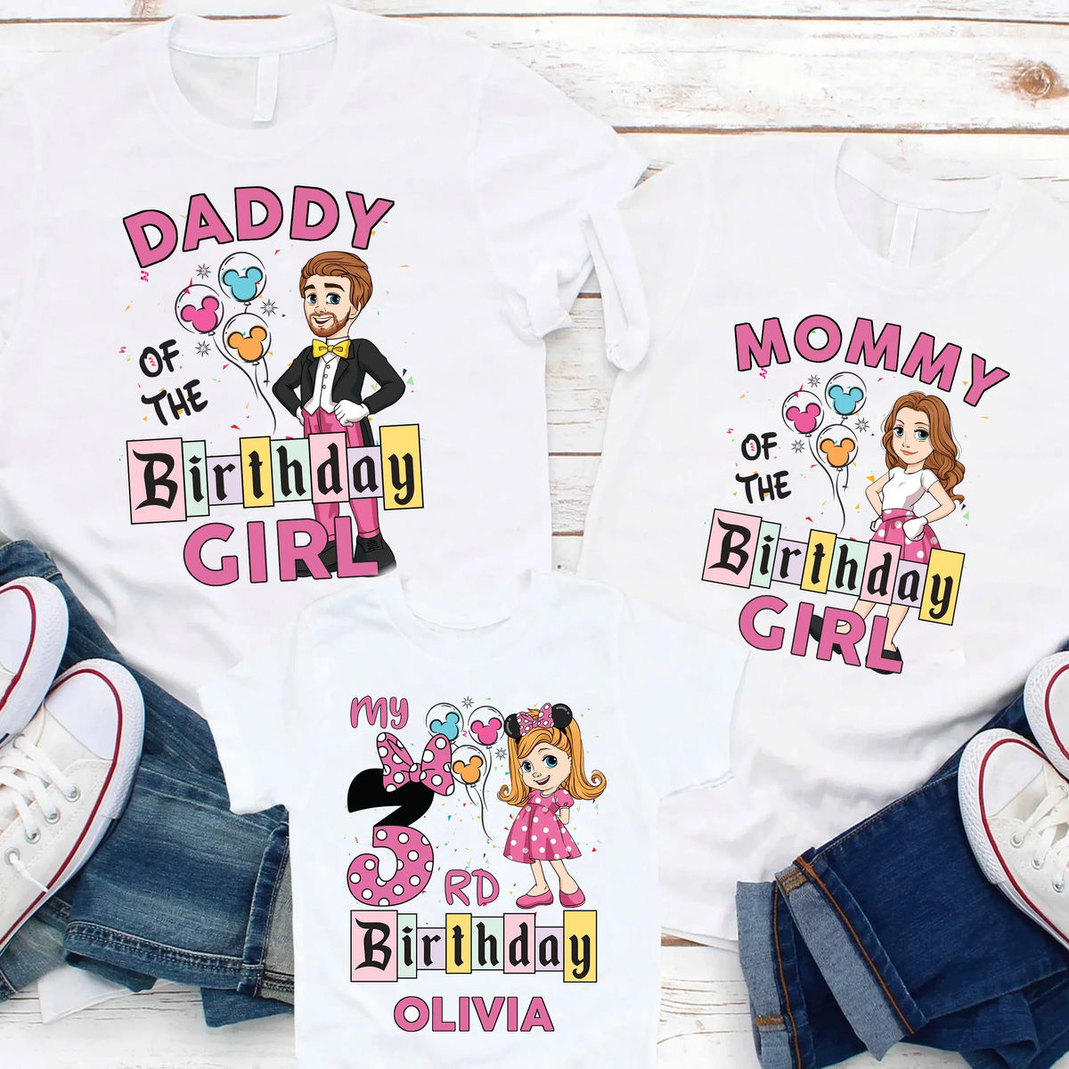 Personalized Set - HaLTT-Bundle - Family bear_Có build your set_3