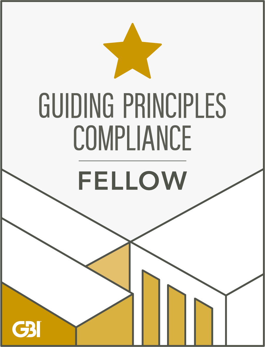 Guiding Principles Compliance Fellow