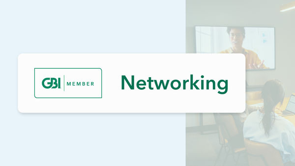 GBI Connections: Member Networking Event
