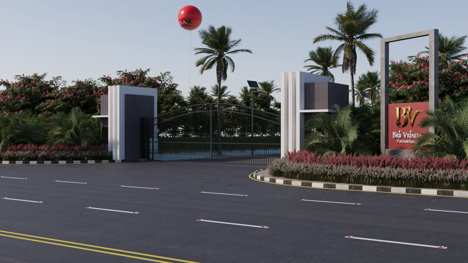 Brij Vrinda Farmland 1