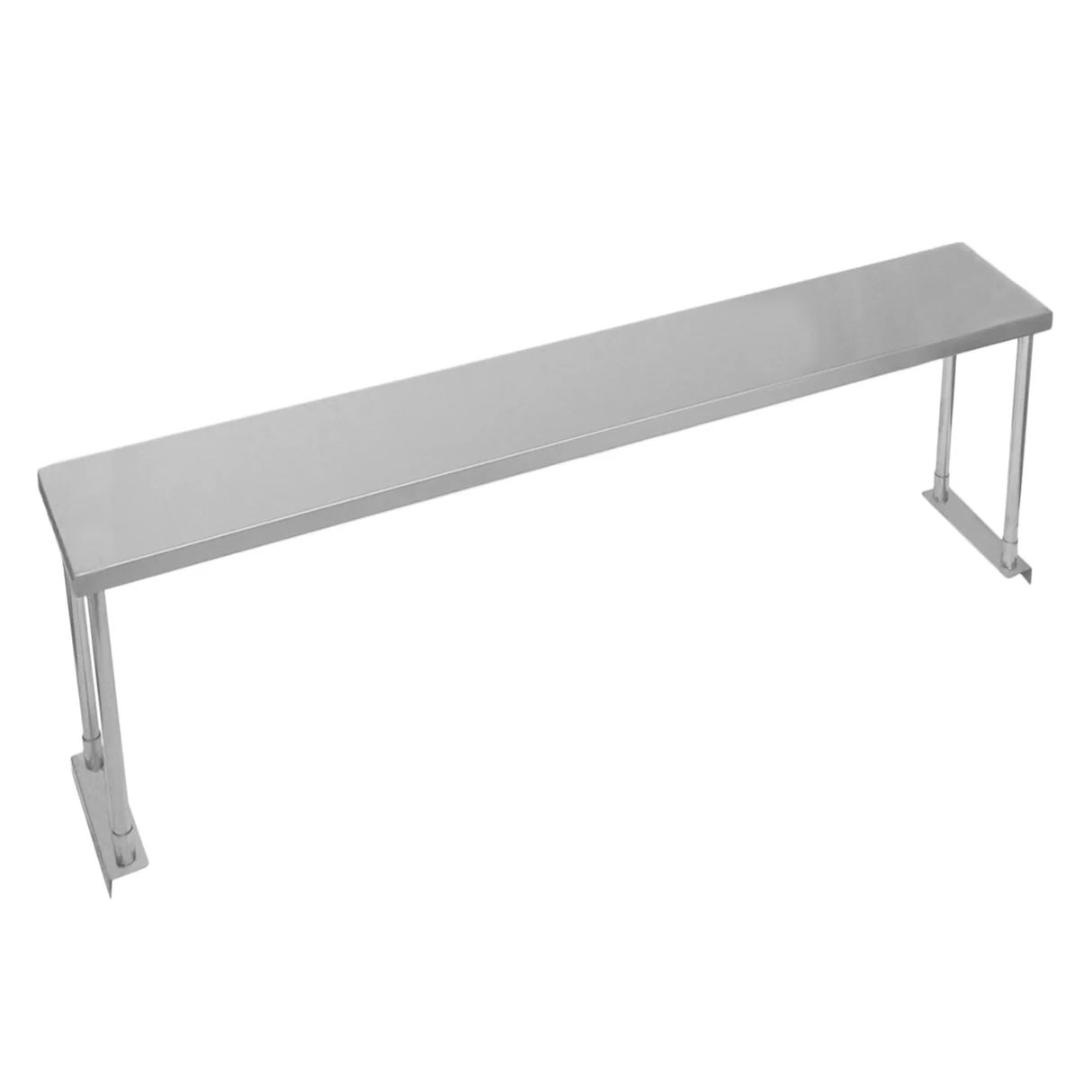 Single Tier over-shelf commercial kitchen use
