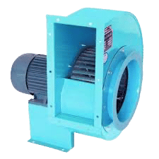 Ventilating Fan for Fumes, Smoke, Moist or dusty + RPM 1400, 3 kW. 4370mc/h. Range -20°C/+40°C. Ø610mm