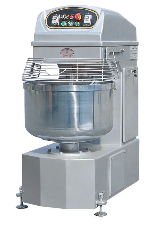Platenary Mixer