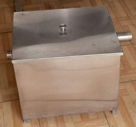 grease trap