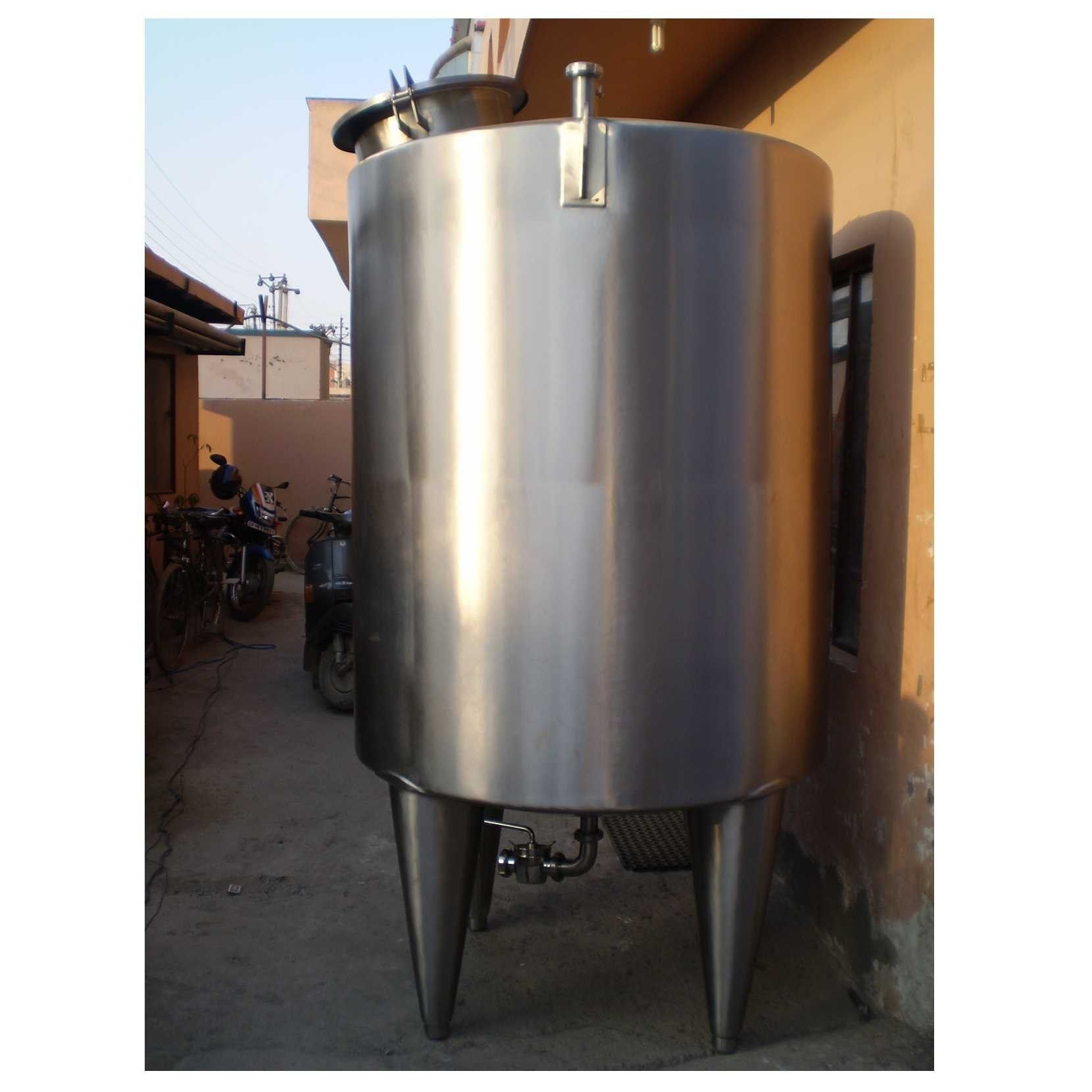 1000Lts Stainless Steel Custom Tanks