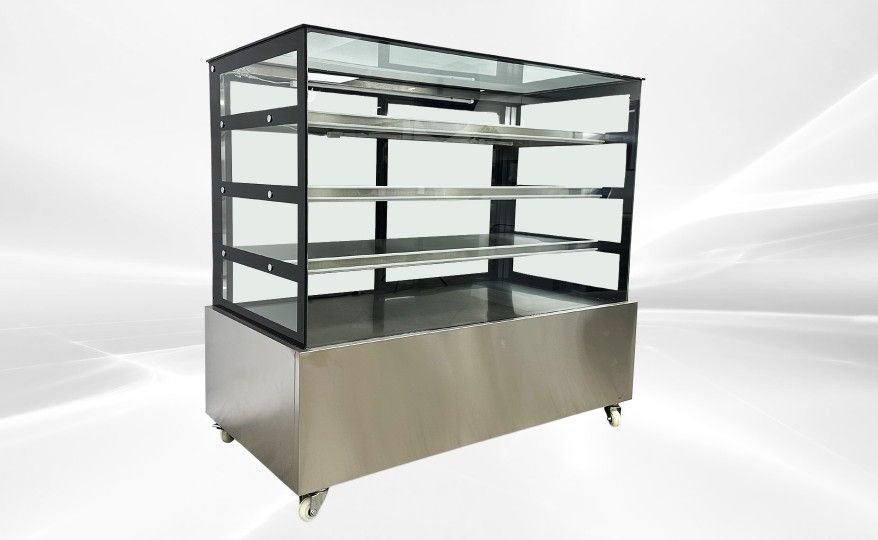 Pastry Display Shelving