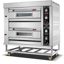 2 Deck Oven