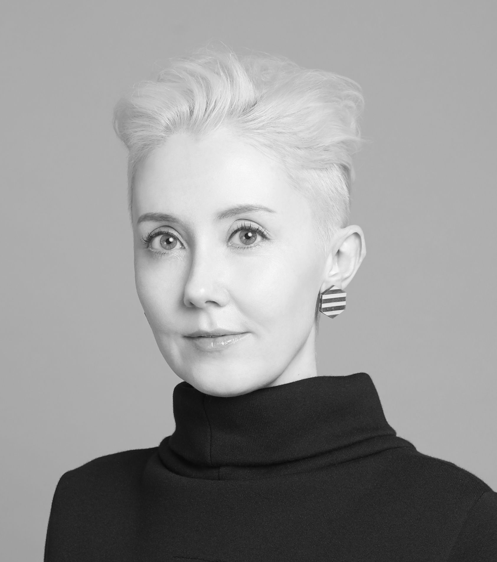 Portrait of Louise Rouse