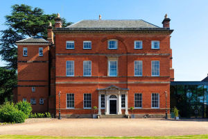 WINSTANLEY HOUSE