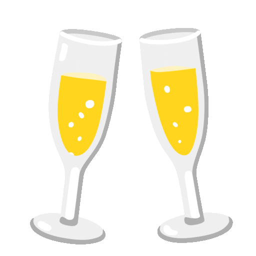 Raised-eyebrow emoji gif