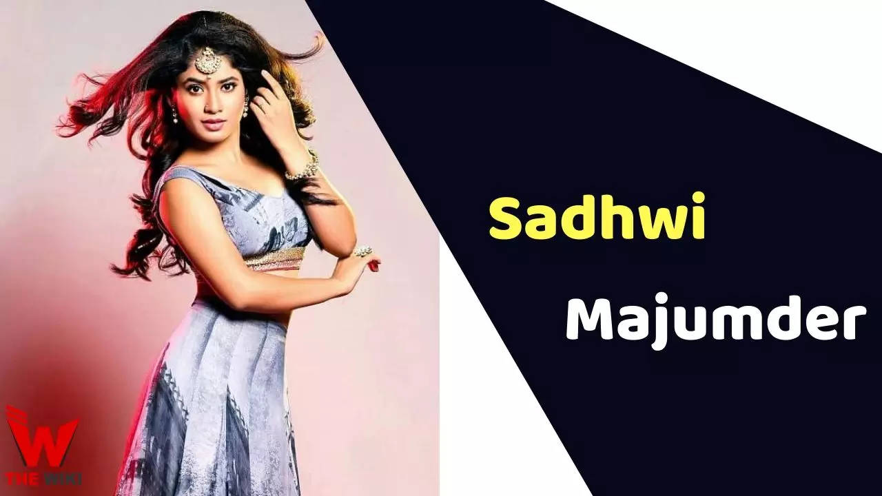 Sadhwi Majumder, Indian dancer, Dance India Dance, India's Best Dancer, Choreographer, Sadhwi Majumder biography, YouTube dancer, Bollywood choreography, Sadhwi Majumder achievements, Dance reality shows