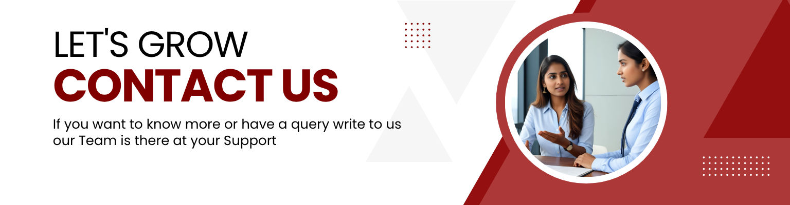 Contact Us Header