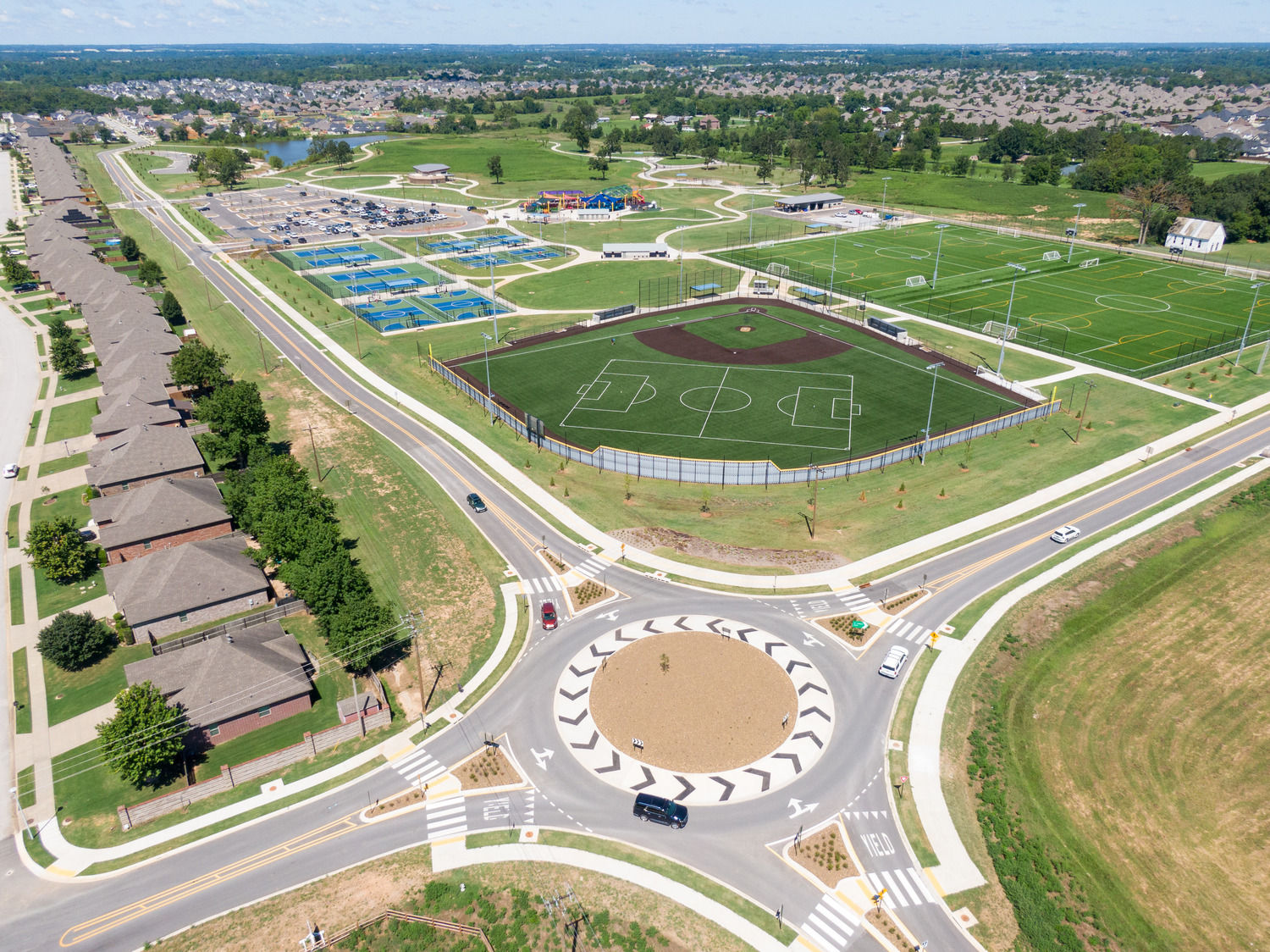 MT HEBRON PARK