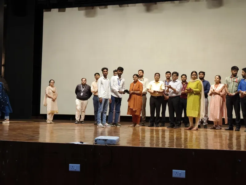 IBM Day 2025 – Showcasing Innovation and Receiving Recognition