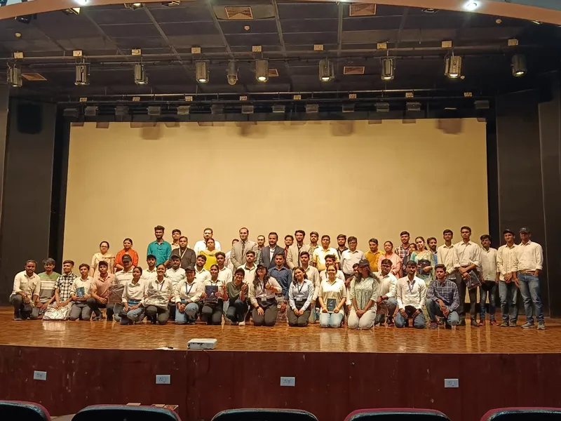 IBM Day 2025 – Showcasing Innovation and Receiving Recognition Photo 2