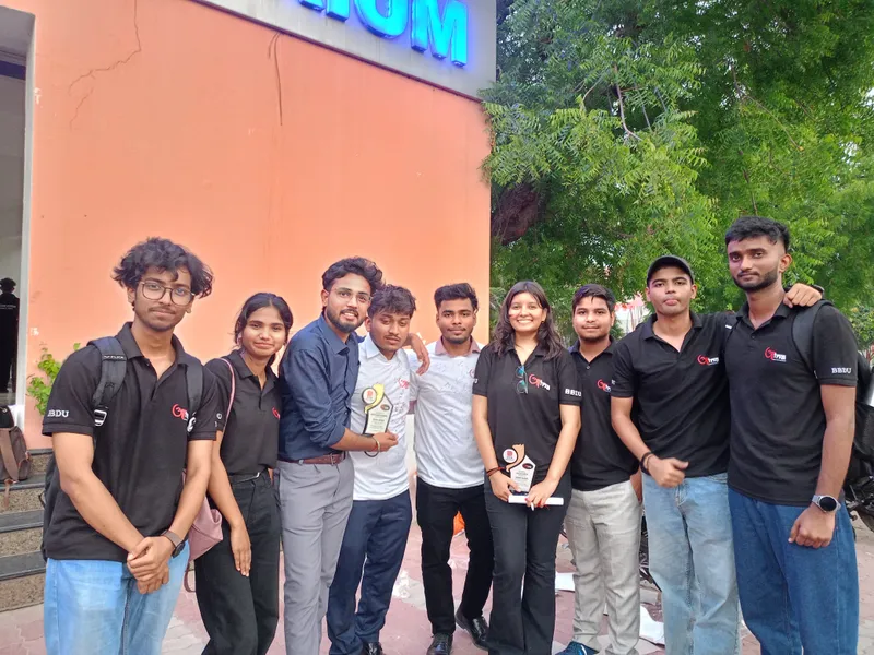 My Journey as a Technical Member of Team AAINA