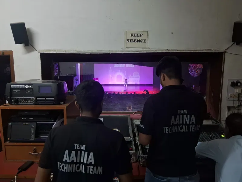 My Journey as a Technical Member of Team AAINA Photo 3