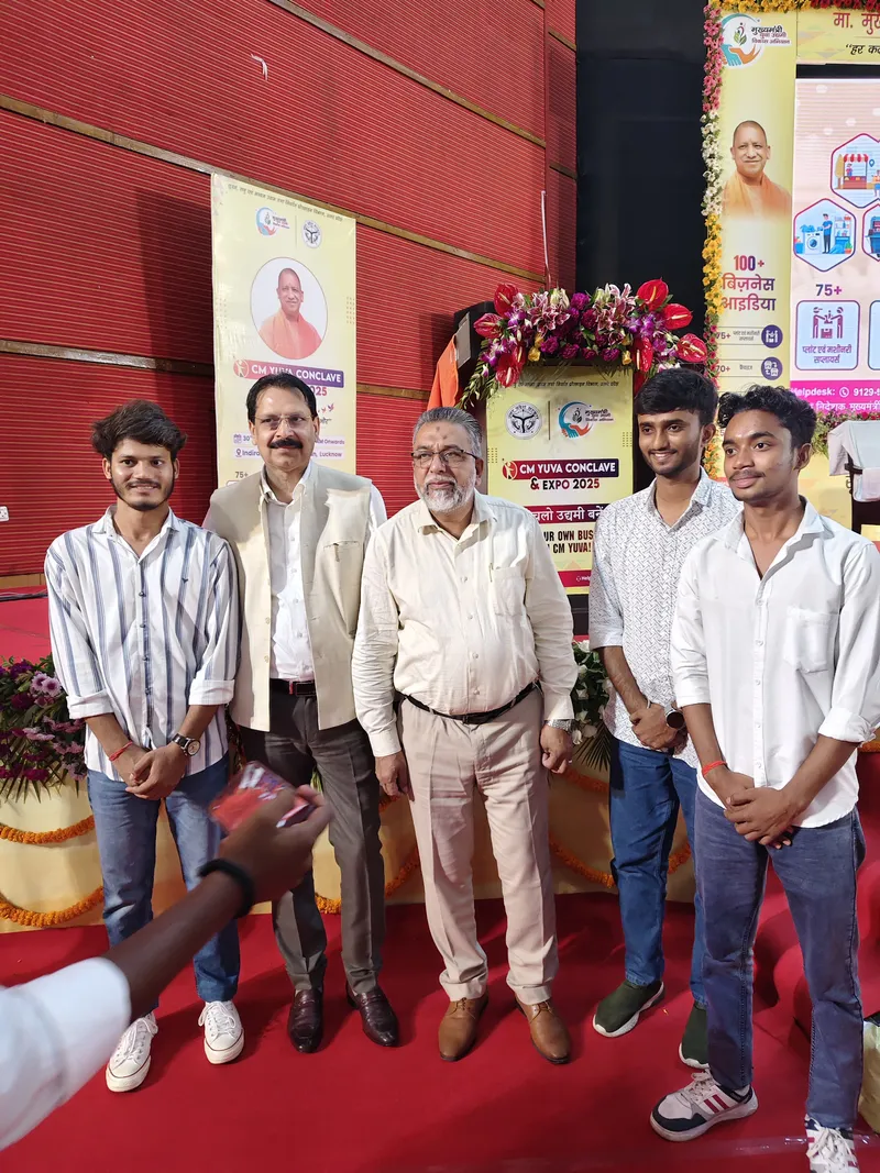CM Yuva Conclave & Mega Job Fair 2025 – A Memorable Opportunity to Meet Leaders and Explore Career Opportunities