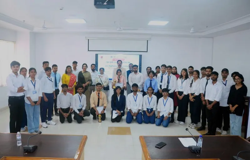 Managing "Vaad Vivad Samvad 2025" – Ensuring a Seamless Technical Experience