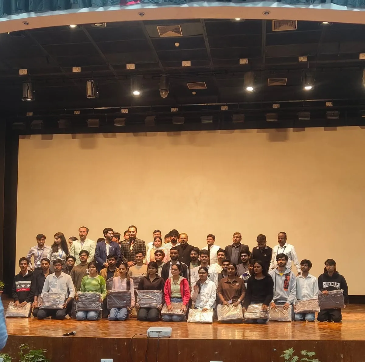 IBM Day Technovate 2026 – Recognition, Learning & Virtual Internship Selection