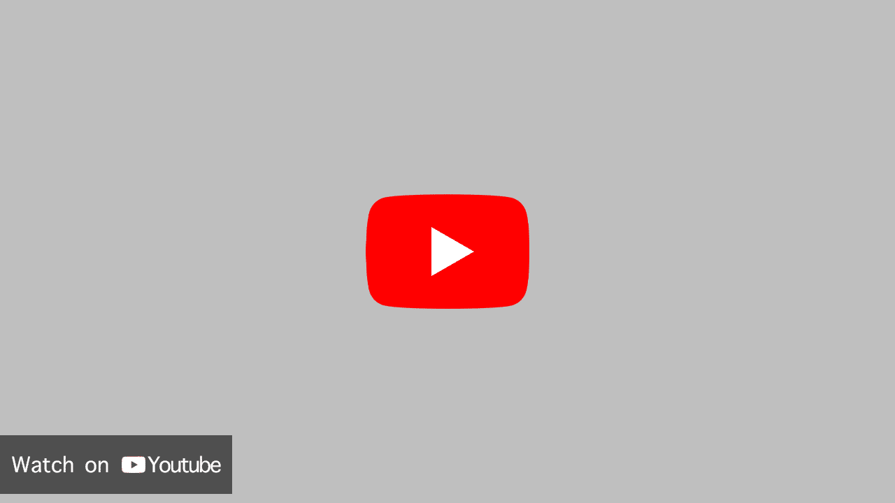 Youtube video player