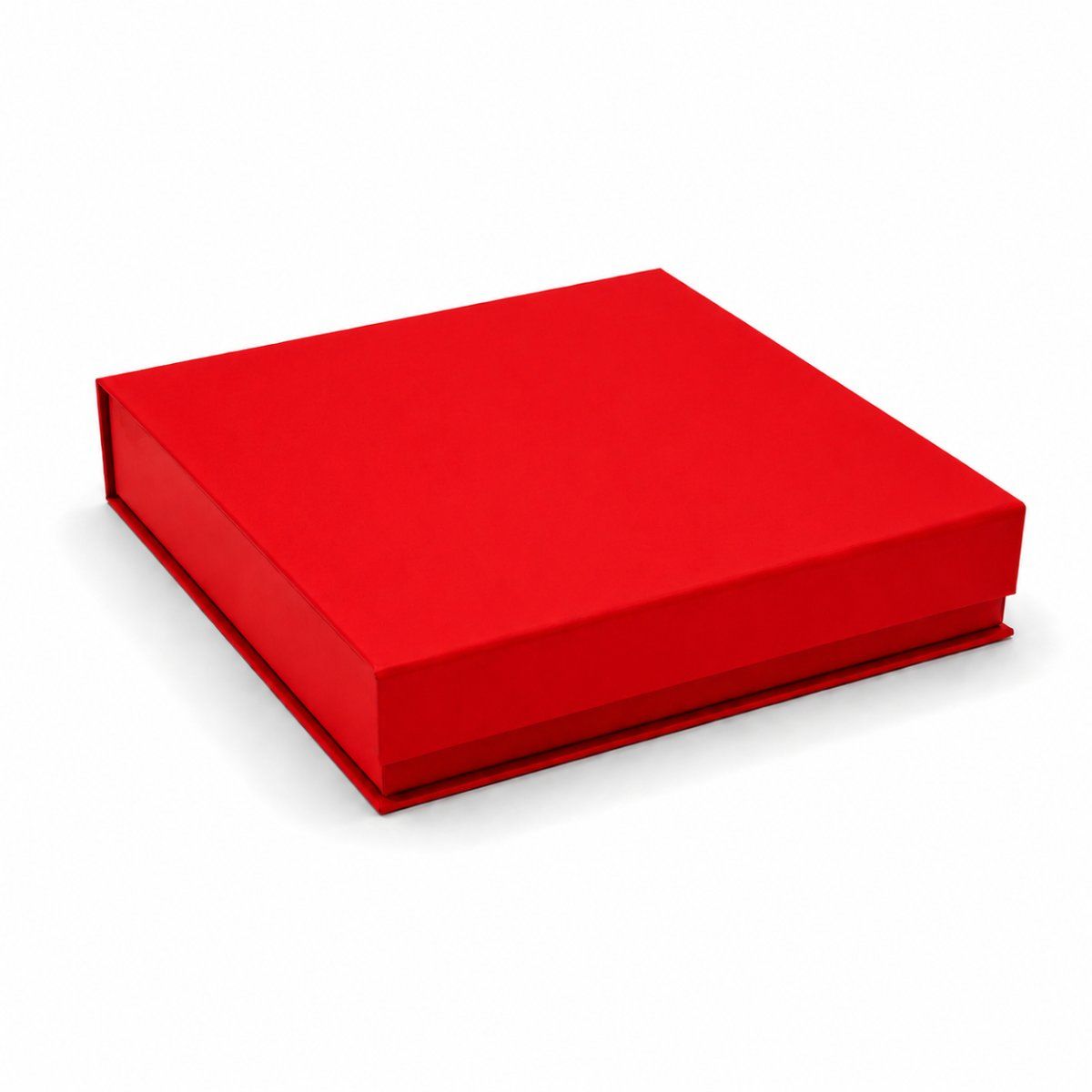 Big Necklace Box with Magnetic file ( Four Flap) in custom colour — close-up view | custom rigid jewellery box, Jaipur