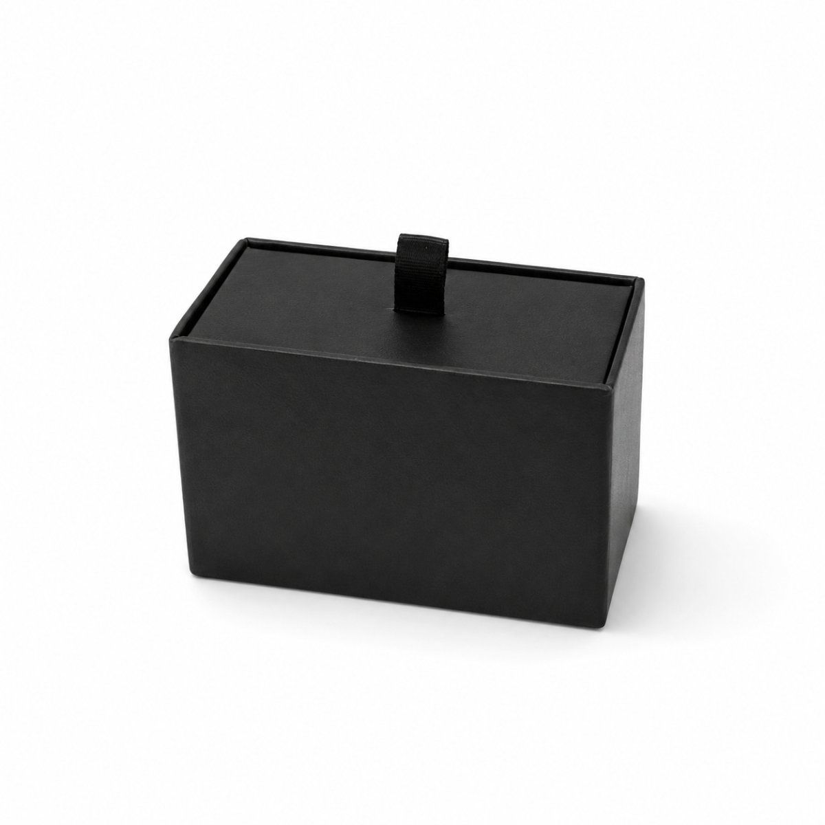 Earring Box Drawer in custom colour — side view | custom rigid jewellery box, Jaipur