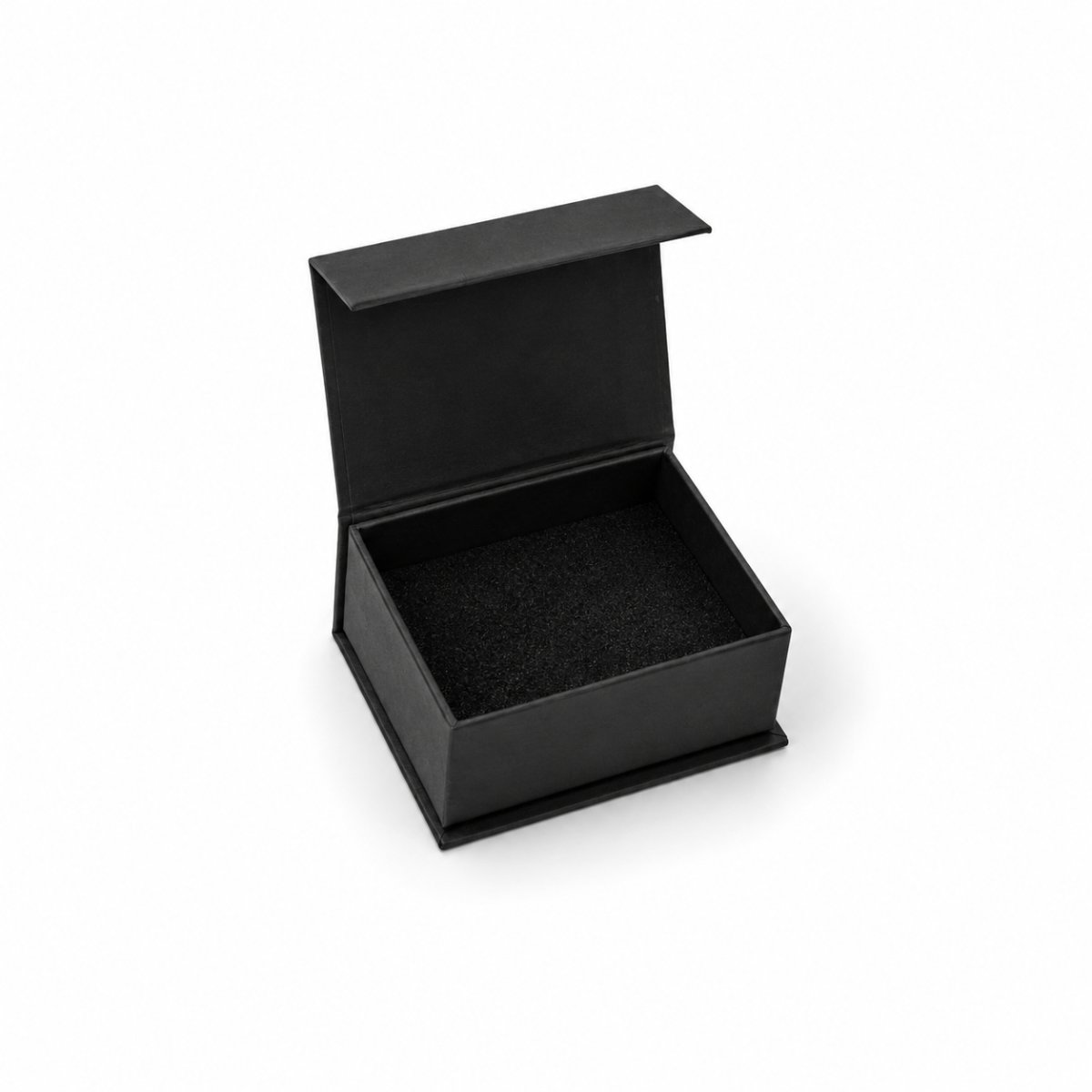 Earring Box with Magnetic file ( Four Flap)