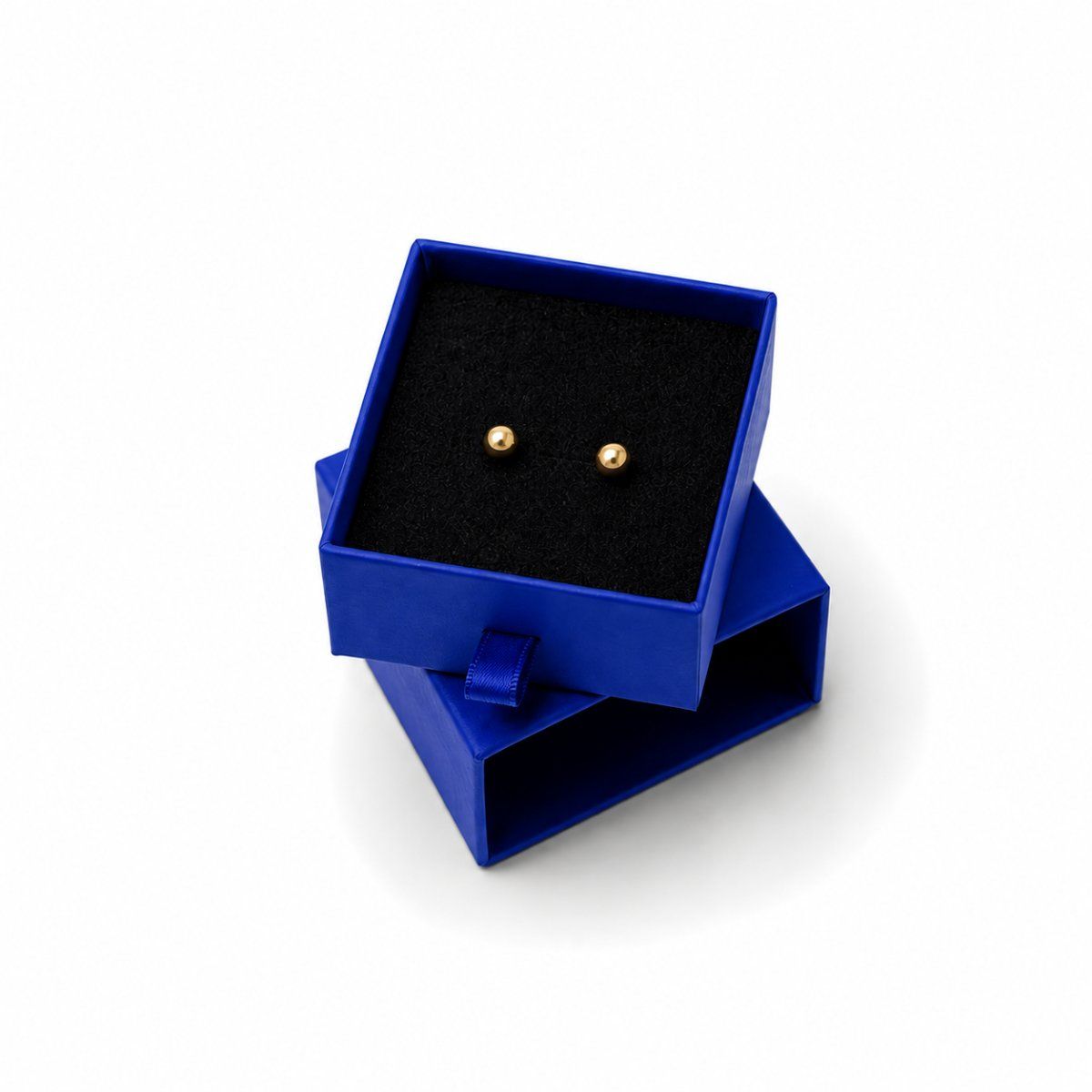 Multipurpose Box Drawer in custom colour — back view | custom rigid jewellery box, Jaipur
