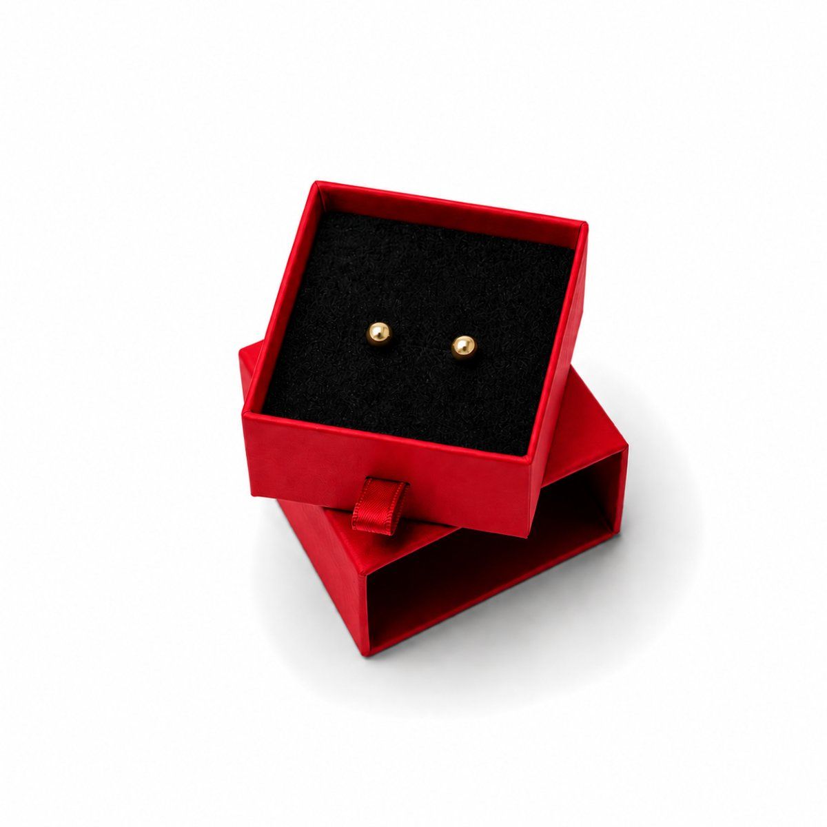 Multipurpose Box Drawer in custom colour — detail view | custom rigid jewellery box, Jaipur