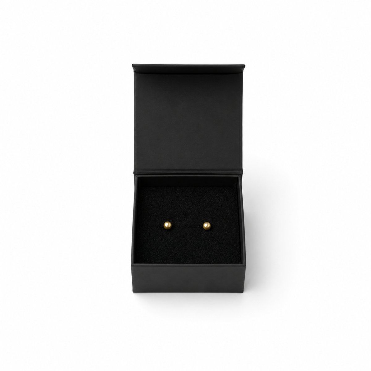 Multipurpose Box with Magnetic file ( Three Flap) in custom colour — side view | custom rigid jewellery box, Jaipur
