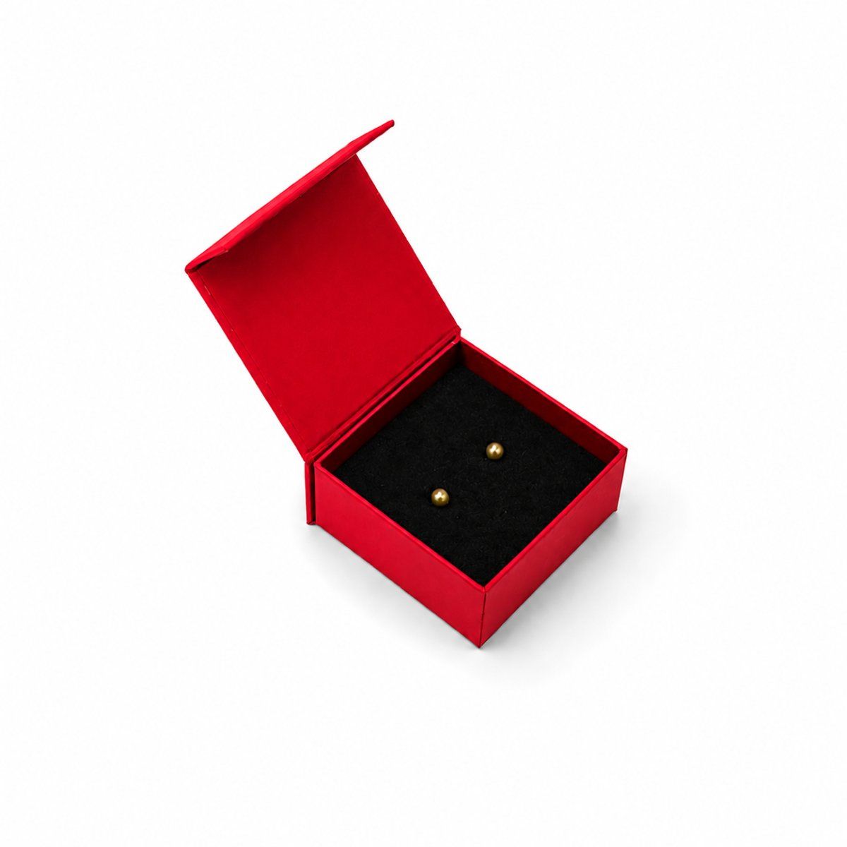 Multipurpose Box with Magnetic file ( Three Flap) in custom colour — detail view | custom rigid jewellery box, Jaipur