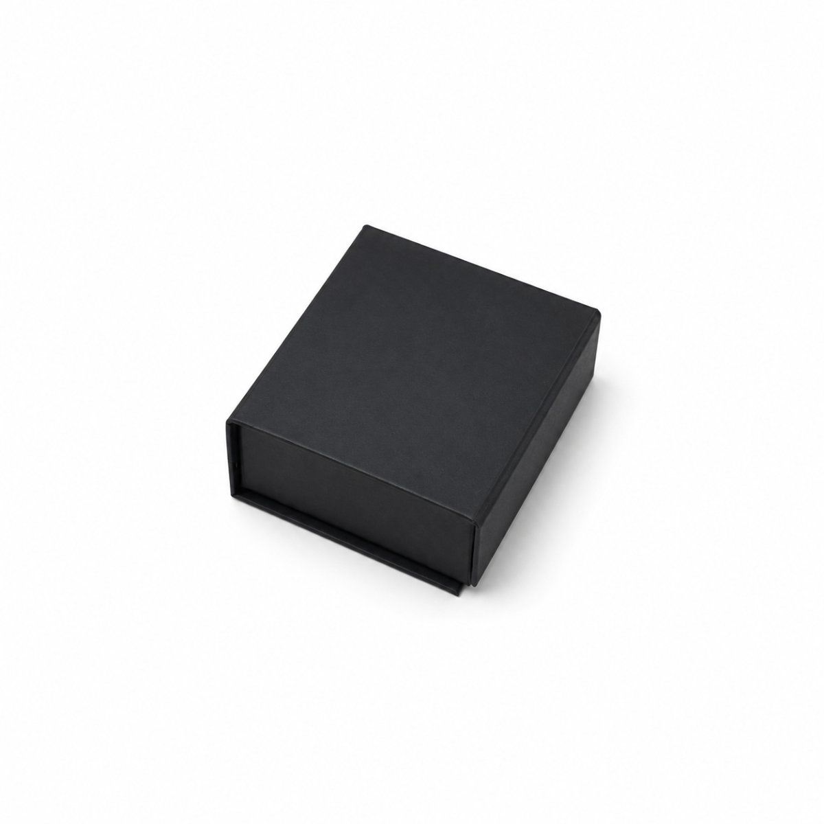 Multipurpose Box with Magnetic file ( Four Flap) in custom colour — side view | custom rigid jewellery box, Jaipur