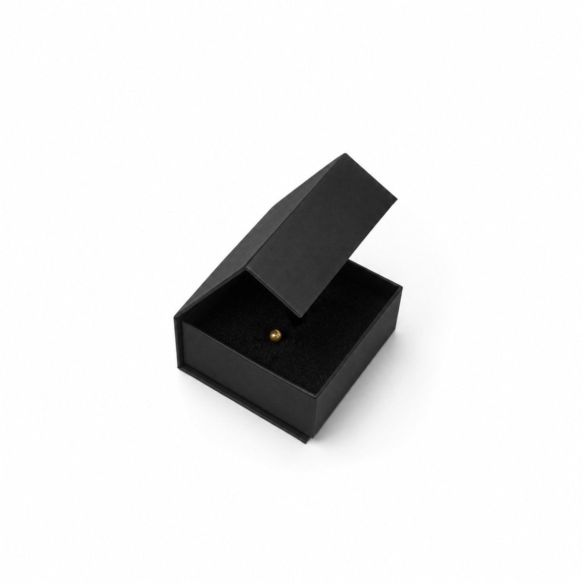 Multipurpose Box with Magnetic file ( Four Flap) in custom colour — back view | custom rigid jewellery box, Jaipur