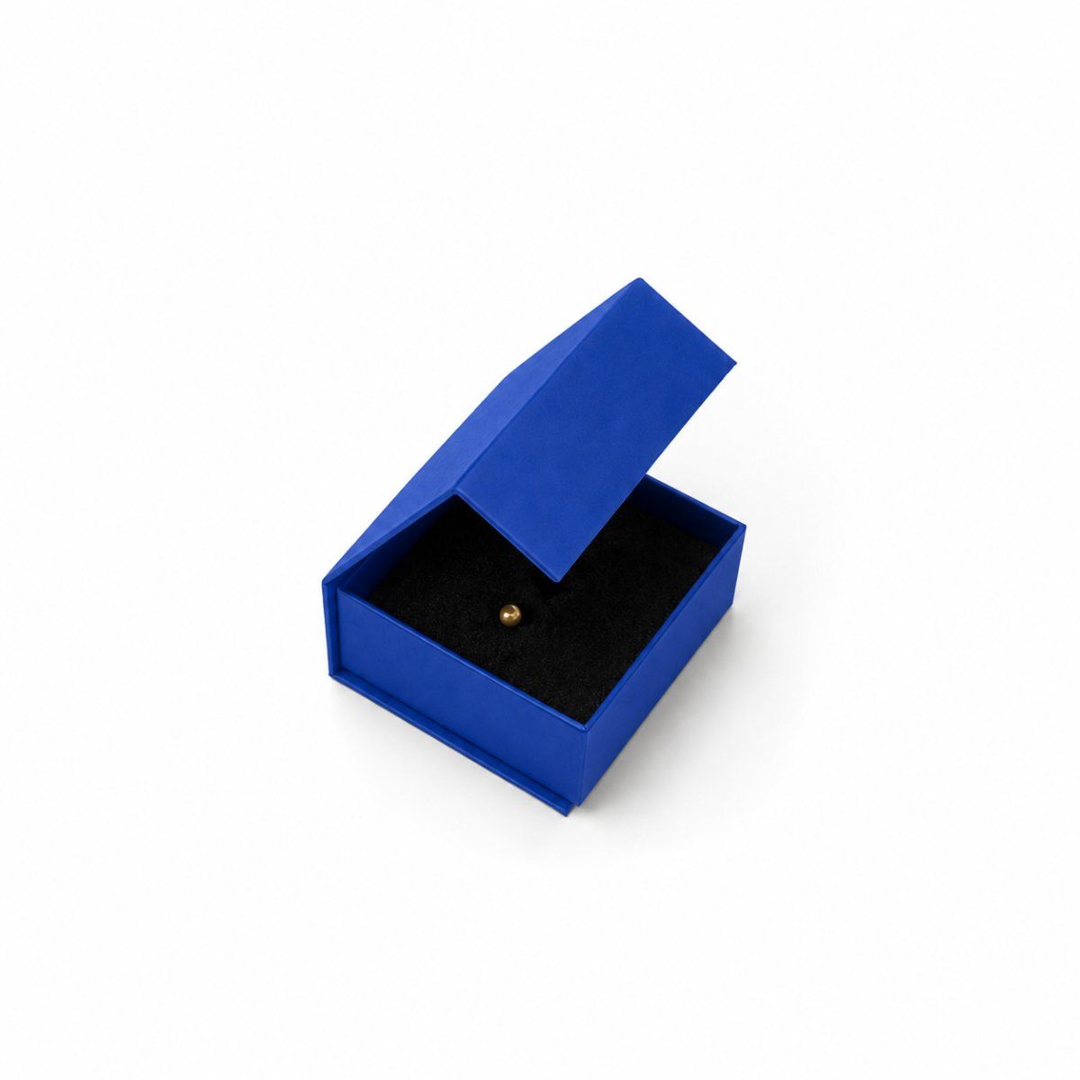 Multipurpose Box with Magnetic file ( Four Flap) in custom colour — detail view | custom rigid jewellery box, Jaipur