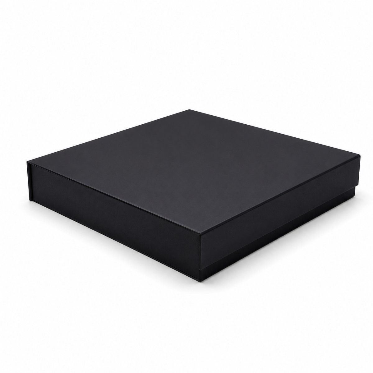 Small Necklace Box with Magnetic file ( Three Flap)