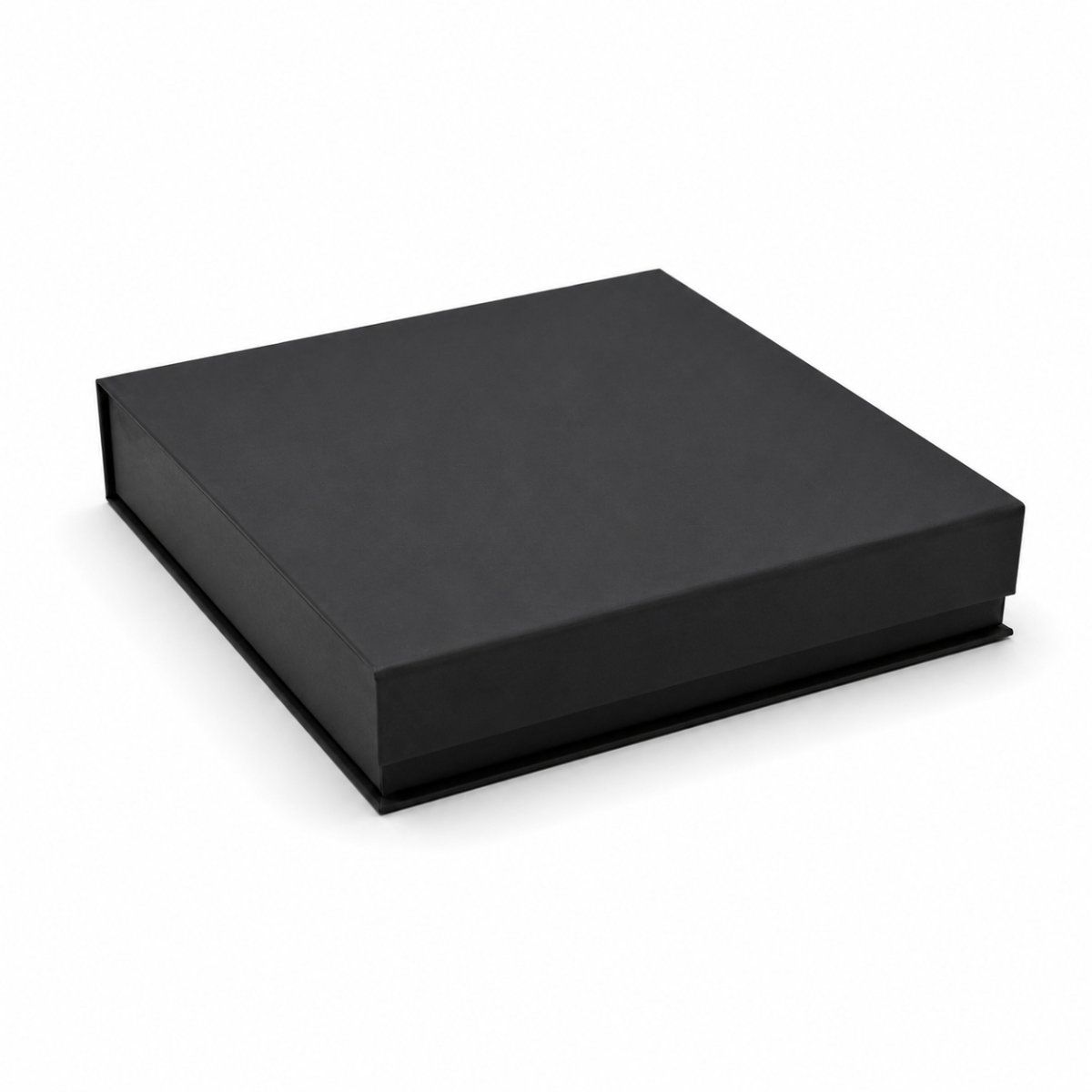 Small Necklace Box with Magnetic file ( Four Flap)