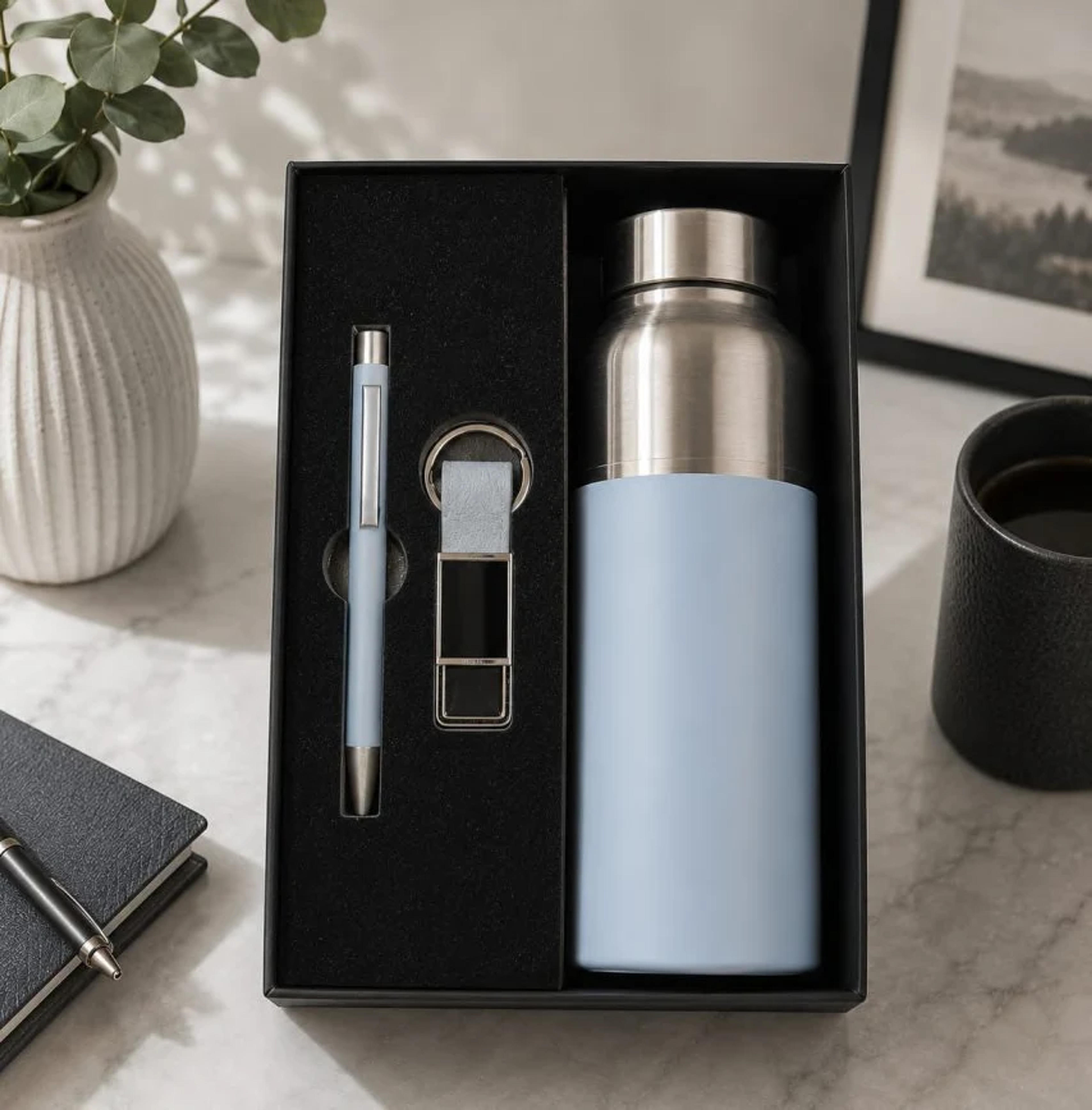 Bottle Pen Keychain 2
