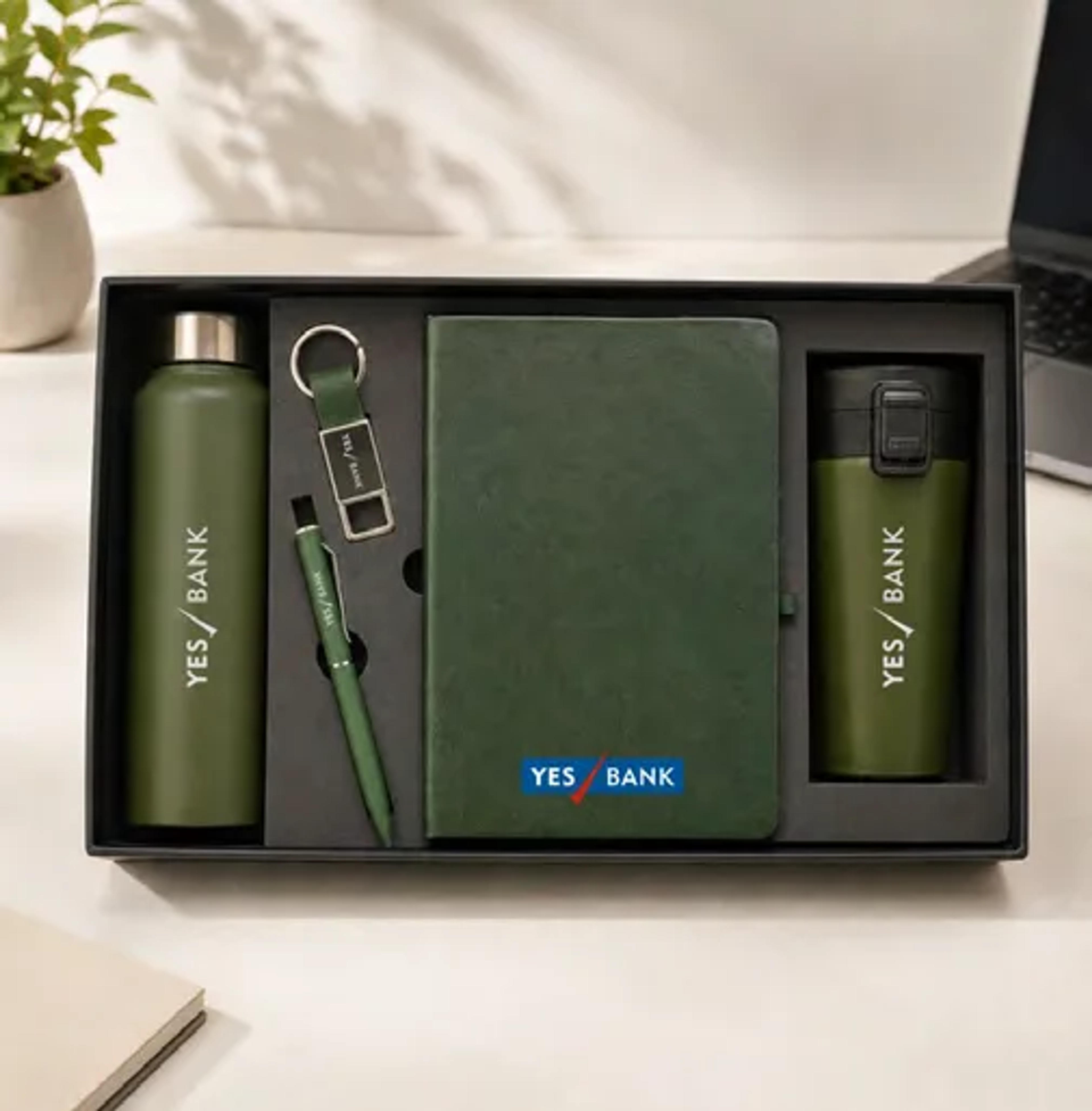 Emerald Executive Collection — Executive Gift Sets corporate gift