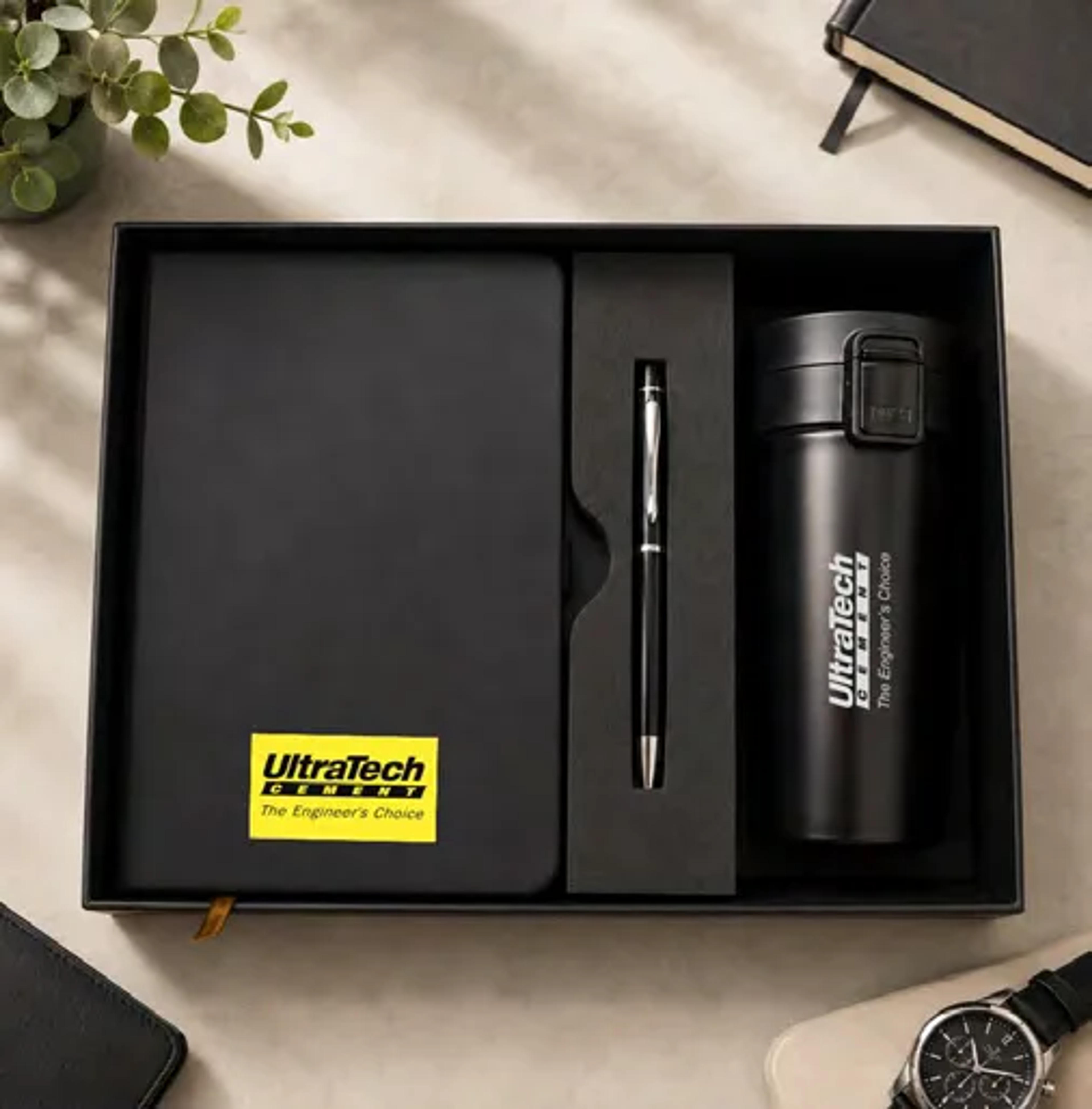 Signature Trio — Executive Gift Sets corporate gift