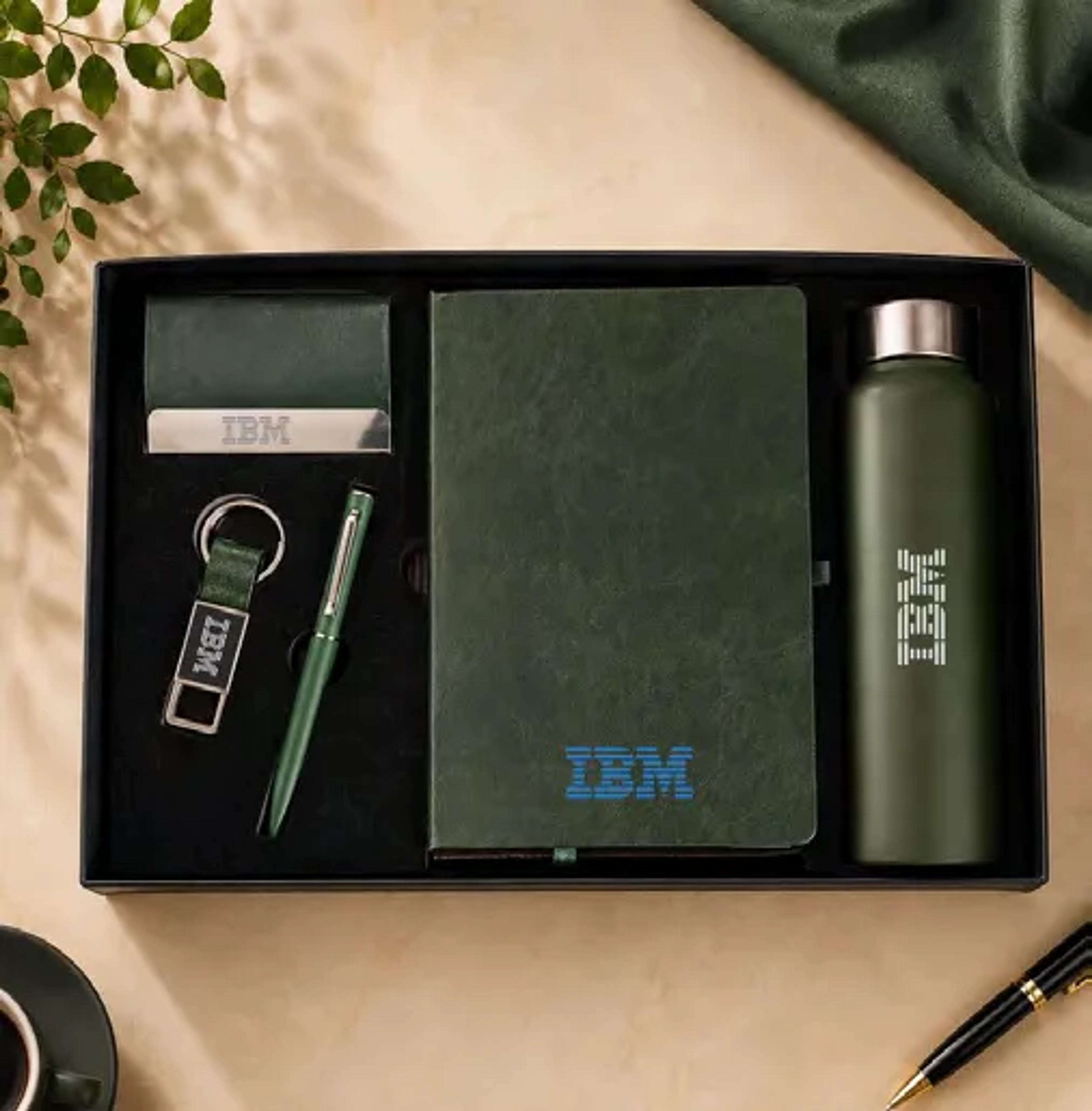 The Legacy Green Edition — Executive Gift Sets corporate gift